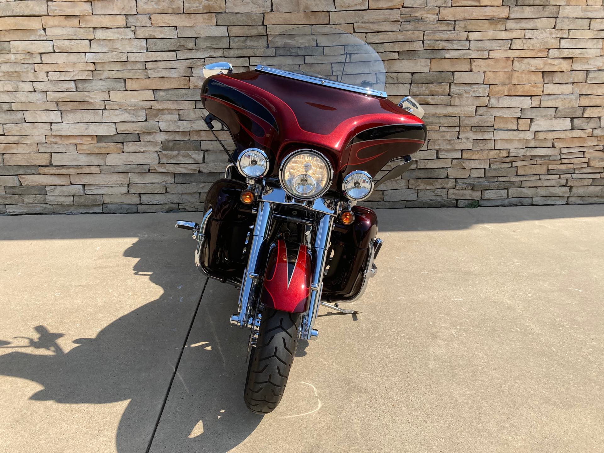 2013 Harley-Davidson Electra Glide CVO Ultra Classic at 3 State Harley-Davidson