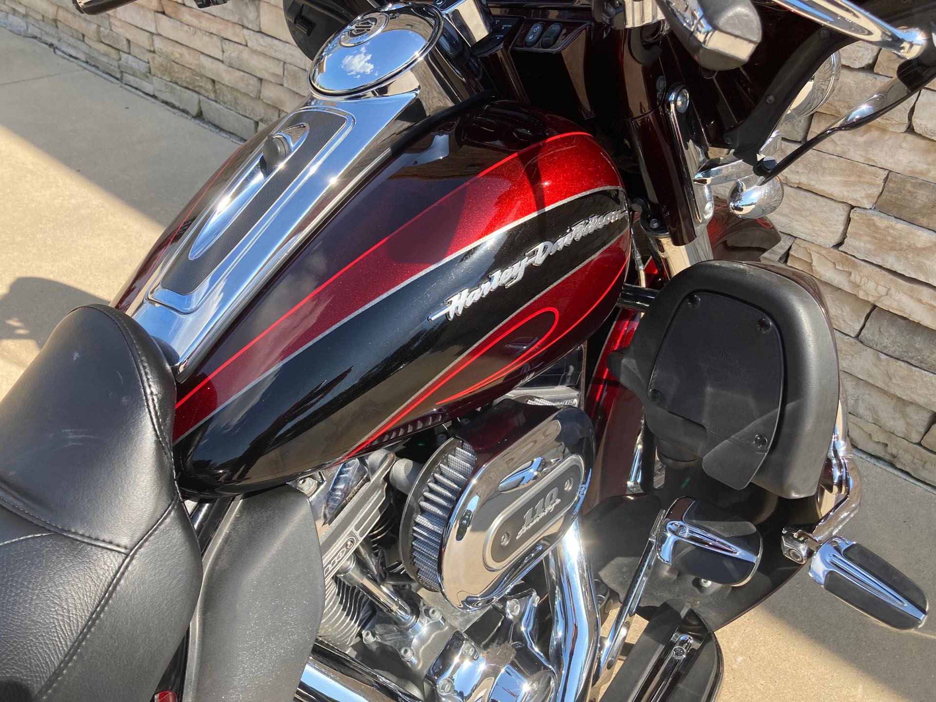 2013 Harley-Davidson Electra Glide CVO Ultra Classic at 3 State Harley-Davidson