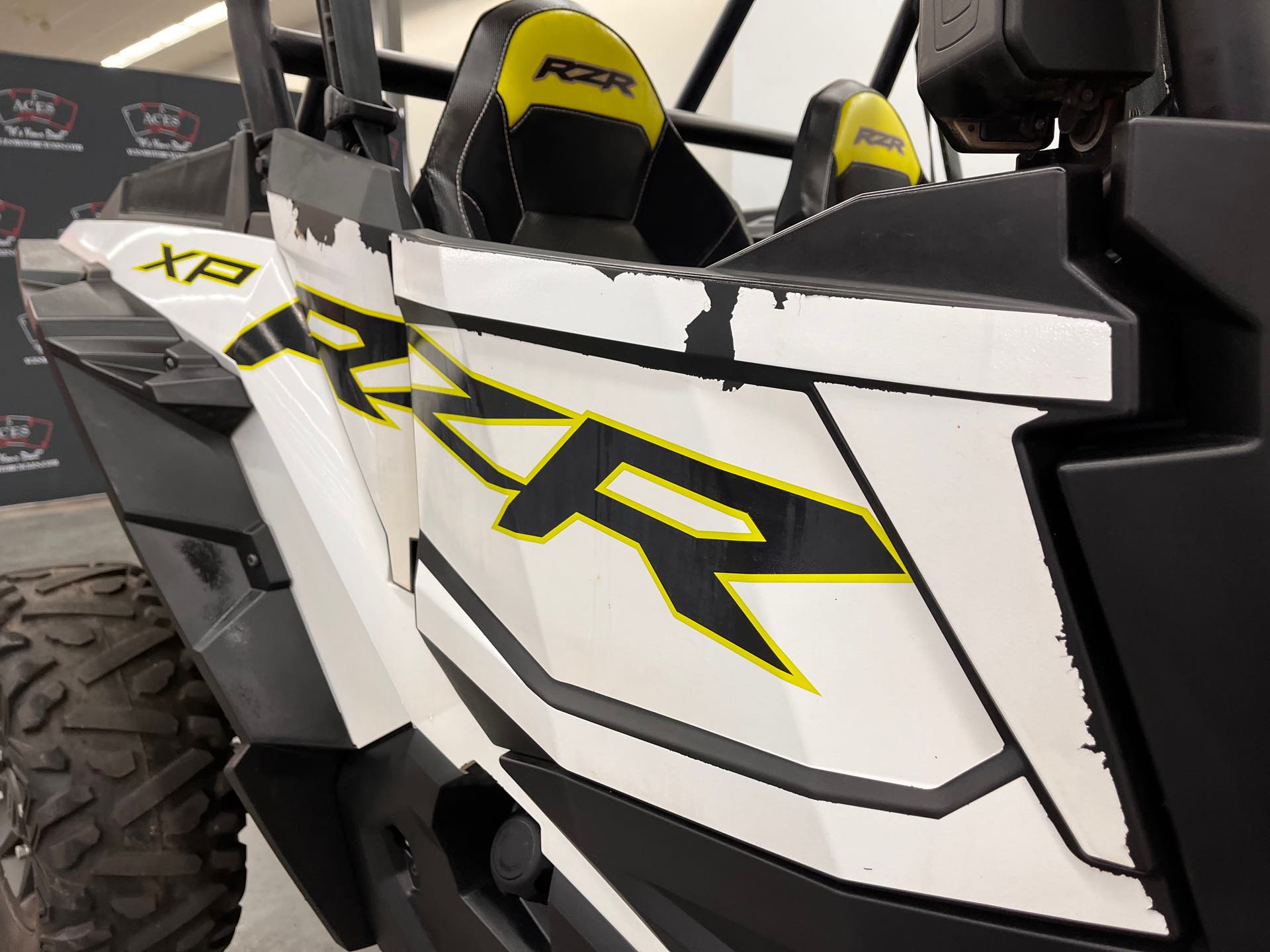 2021 Polaris RZR XP 4 1000 Sport at Aces Motorcycles - Denver
