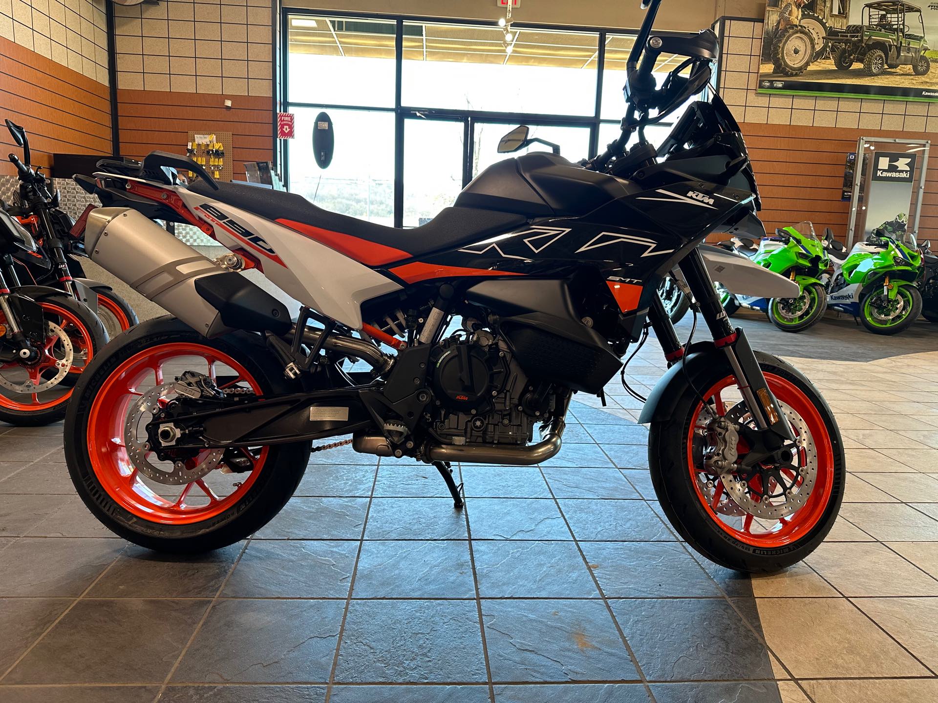 2024 KTM F9775XG at Wood Powersports Fayetteville