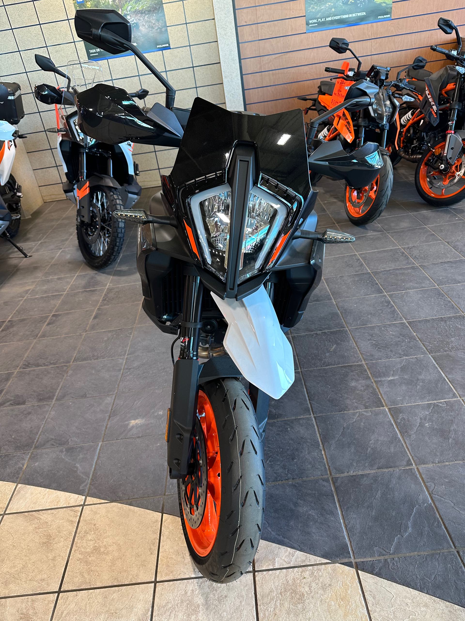 2024 KTM F9775XG at Wood Powersports Fayetteville