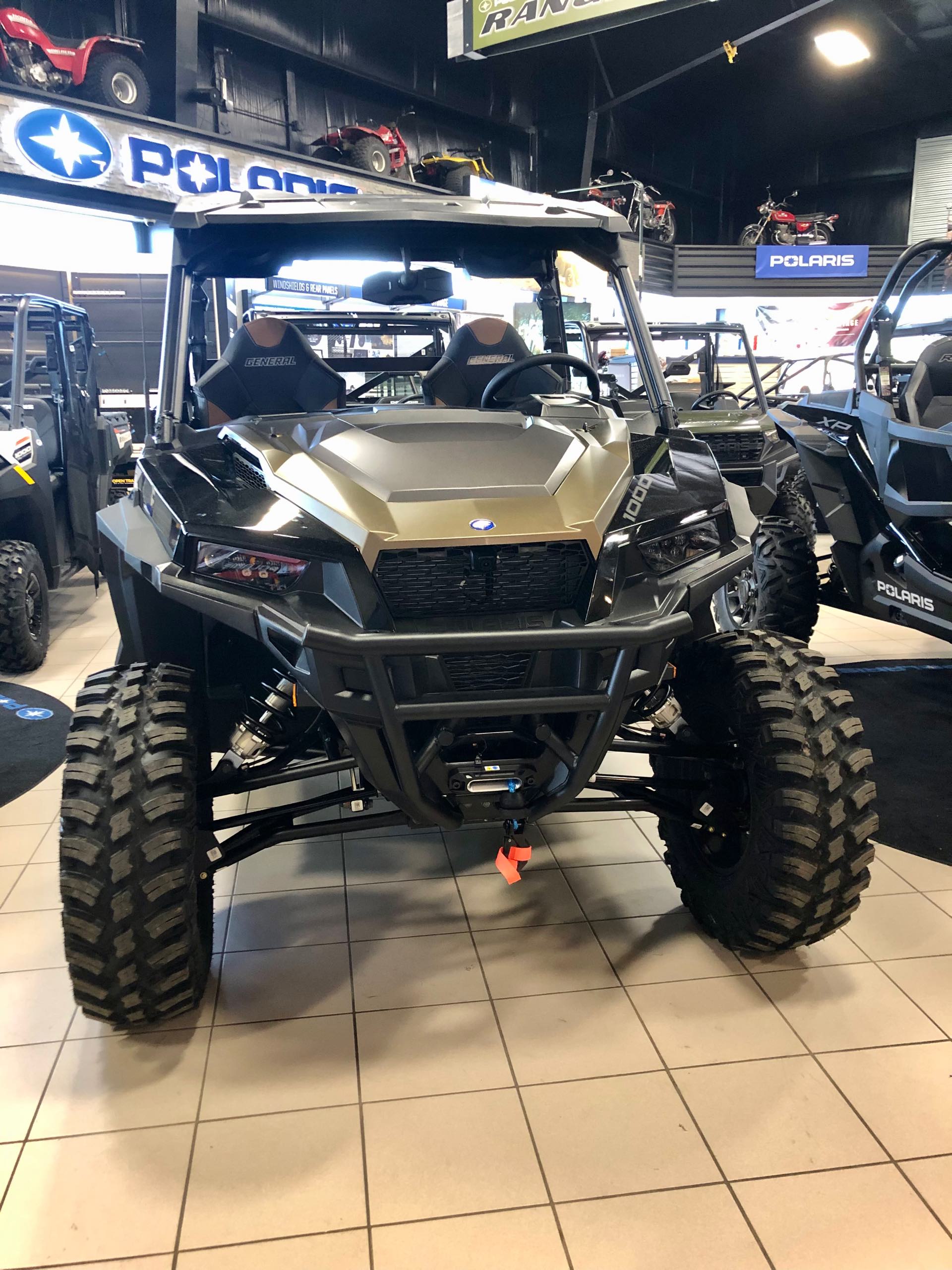 2023 Polaris GENERAL XP 1000 Ultimate at Rod's Ride On Powersports