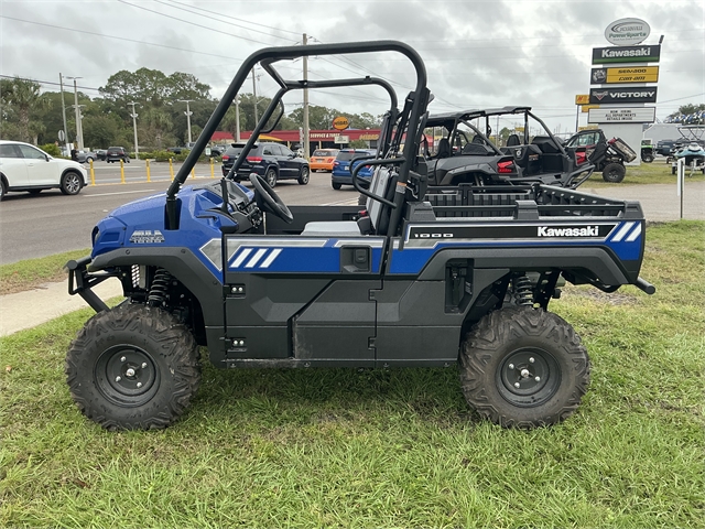 2025 Kawasaki Mule PRO-FXR 1000 Base at Jacksonville Powersports, Jacksonville, FL 32225