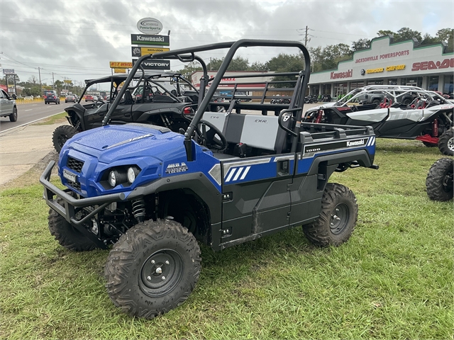 2025 Kawasaki Mule PRO-FXR 1000 Base at Jacksonville Powersports, Jacksonville, FL 32225