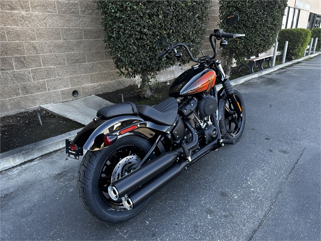 2023 Harley-Davidson® Street Bob® 114 Vivid Black