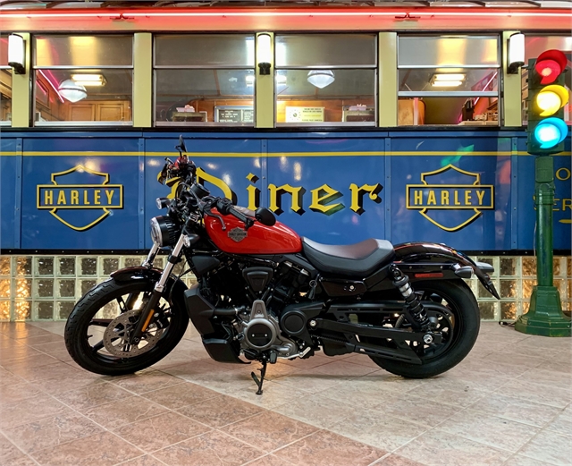 2023 Harley-Davidson Sportster Nightster at South East Harley-Davidson