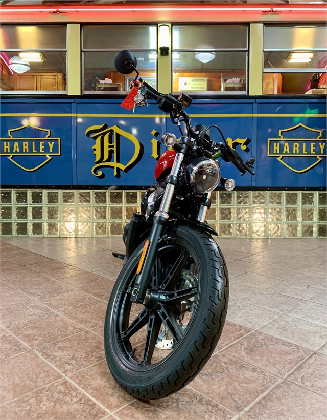 2023 Harley-Davidson Sportster Nightster at South East Harley-Davidson