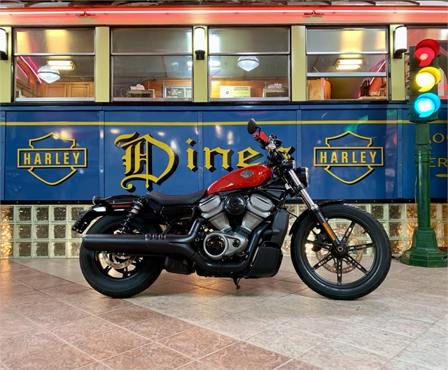 2023 Harley-Davidson Sportster Nightster at South East Harley-Davidson