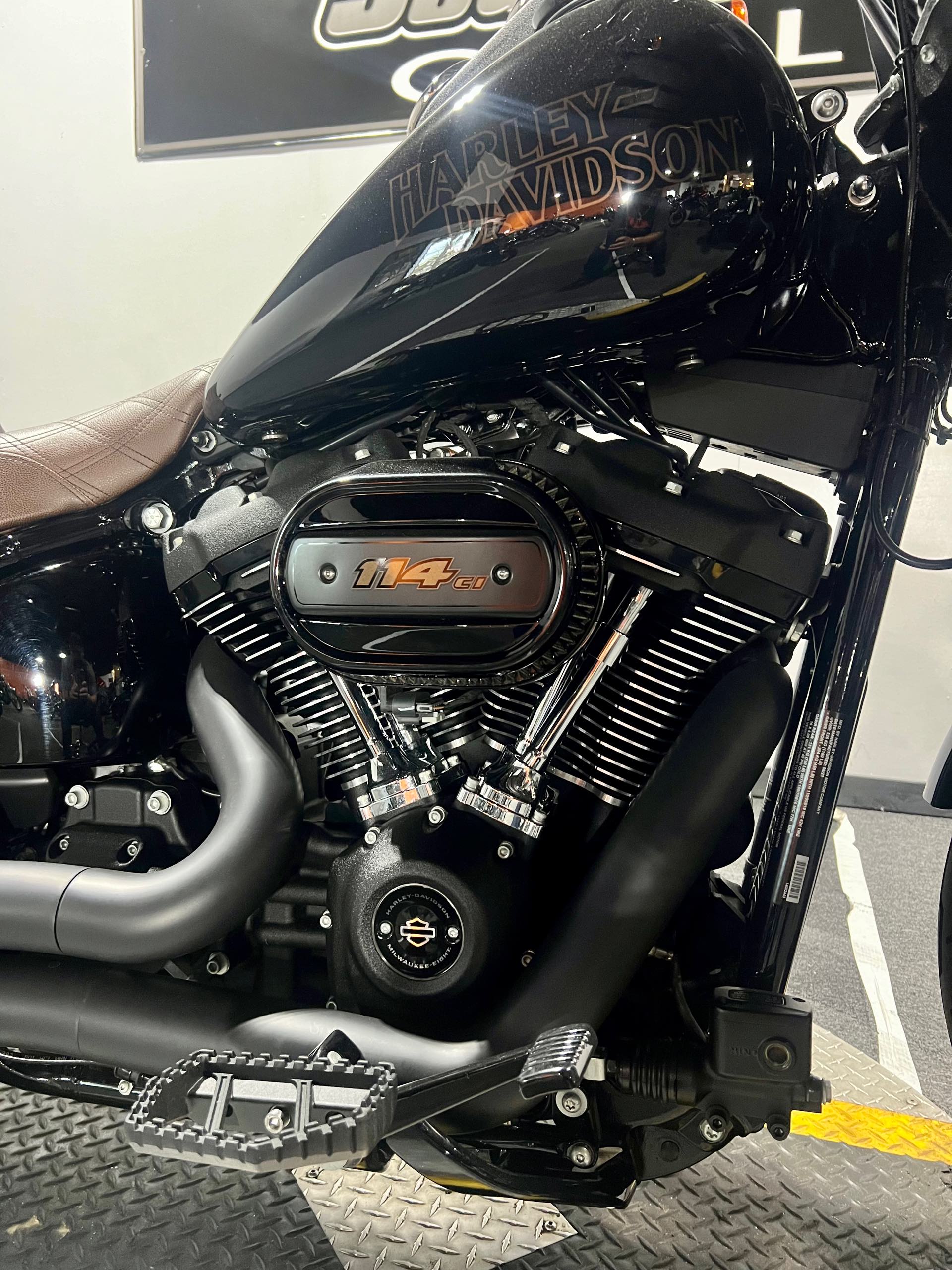 2021 Harley-Davidson Low Rider S at Southwest Cycle, Cape Coral, FL 33909