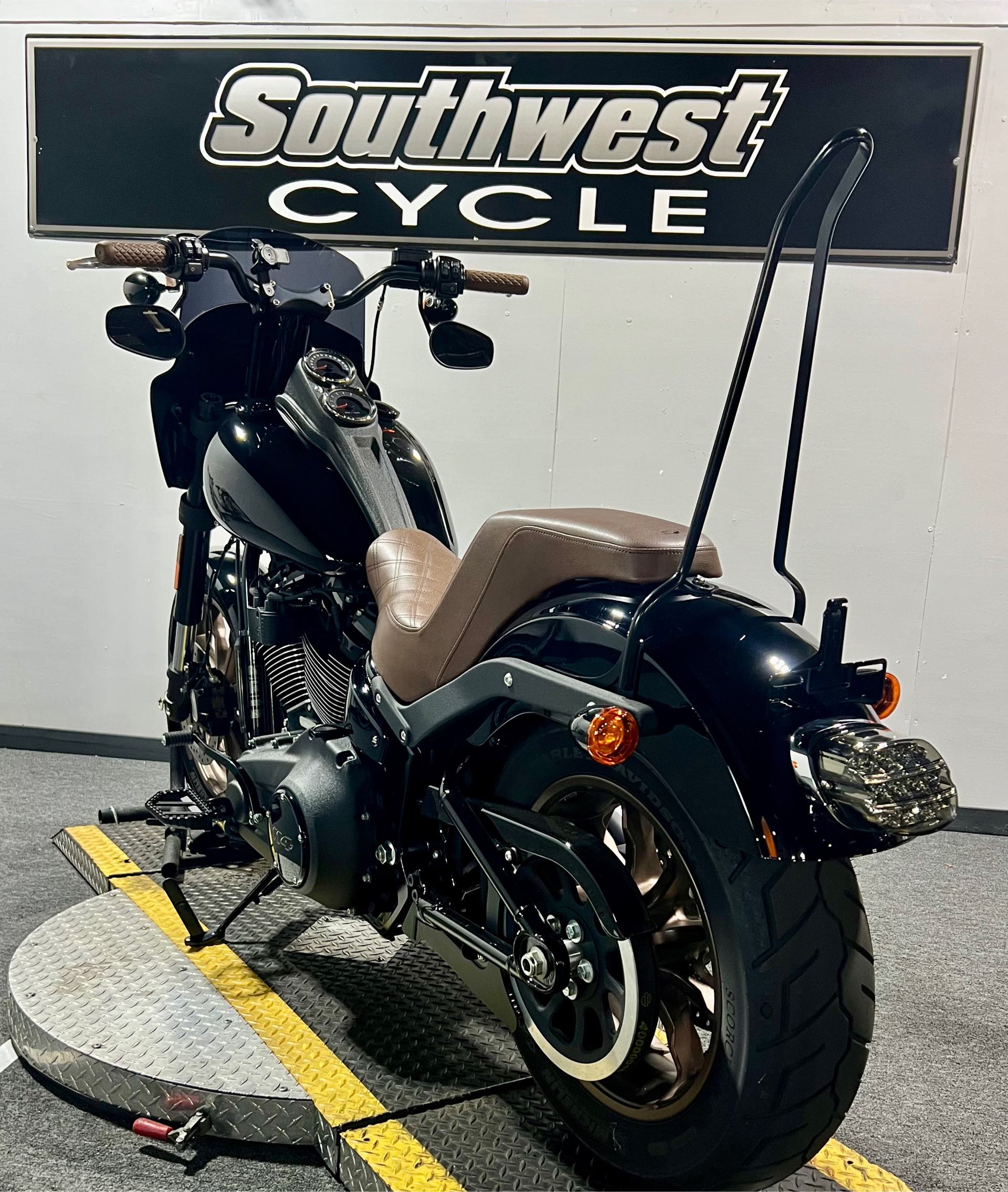 2021 Harley-Davidson Low Rider S at Southwest Cycle, Cape Coral, FL 33909