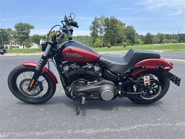 2020 Harley-Davidson Softail Street Bob at Steel Horse Harley-Davidson®