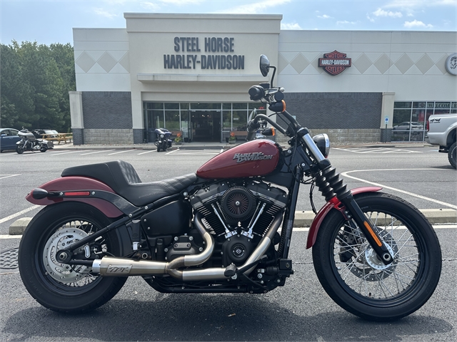 2020 Harley-Davidson Softail Street Bob at Steel Horse Harley-Davidson®