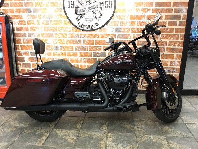 2019 Harley-Davidson Road King Special at Bud's Harley-Davidson