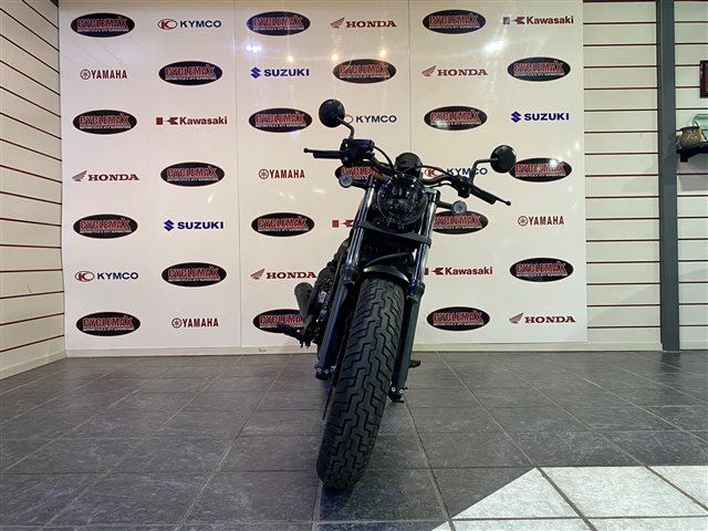 2022 Honda Rebel 500 Base at Cycle Max