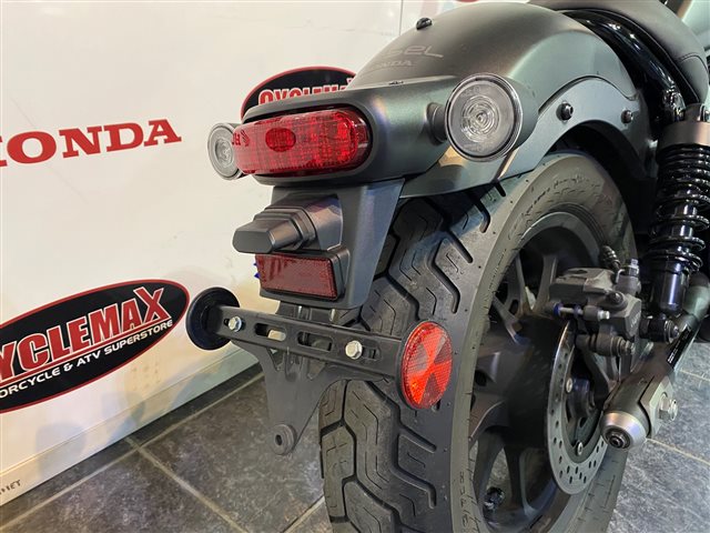 2022 Honda Rebel 500 Base at Cycle Max