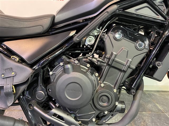 2022 Honda Rebel 500 Base at Cycle Max