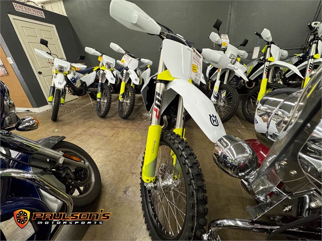 2024 Husqvarna FX 450 at Paulson's Motorsports