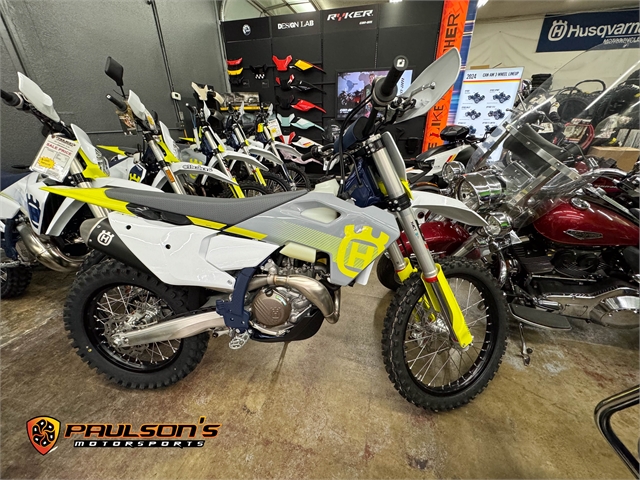 2024 Husqvarna FX 450 at Paulson's Motorsports