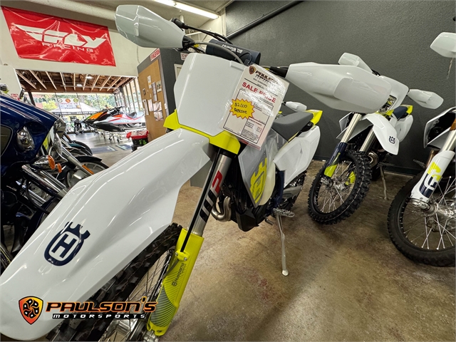 2024 Husqvarna FX 450 at Paulson's Motorsports