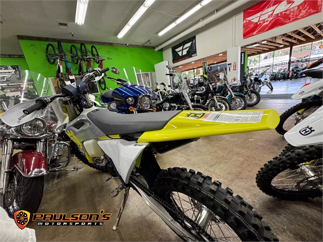 2024 Husqvarna FX 450 at Paulson's Motorsports