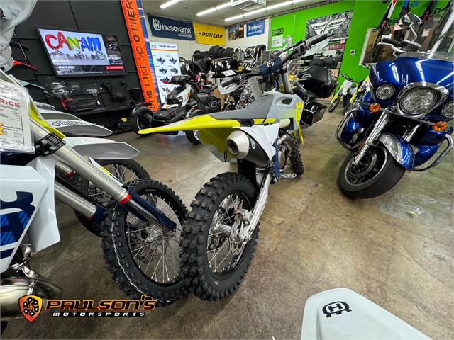 2024 Husqvarna FX 450 at Paulson's Motorsports