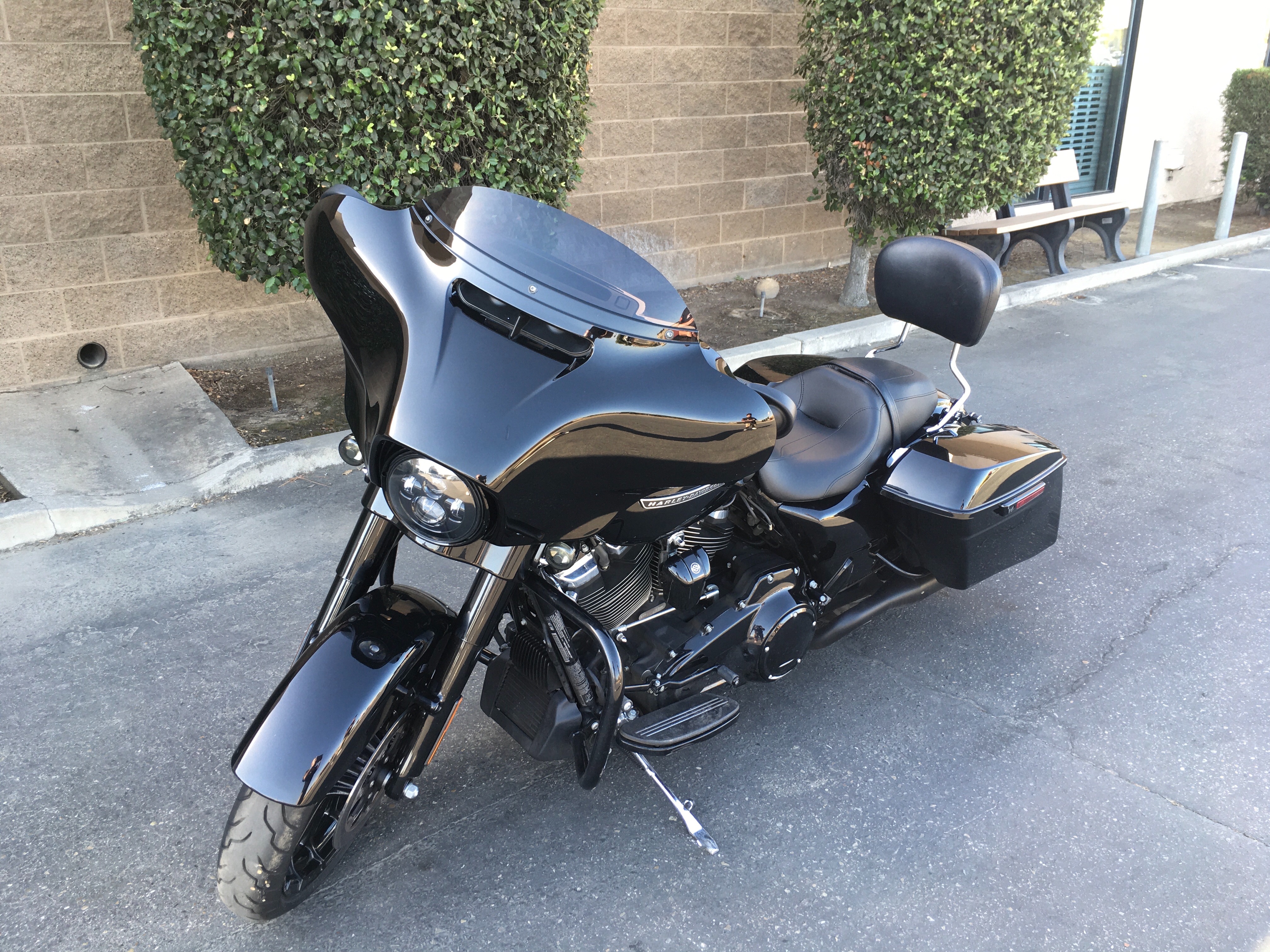 2018 Harley-Davidson Street Glide Special at Fresno Harley-Davidson