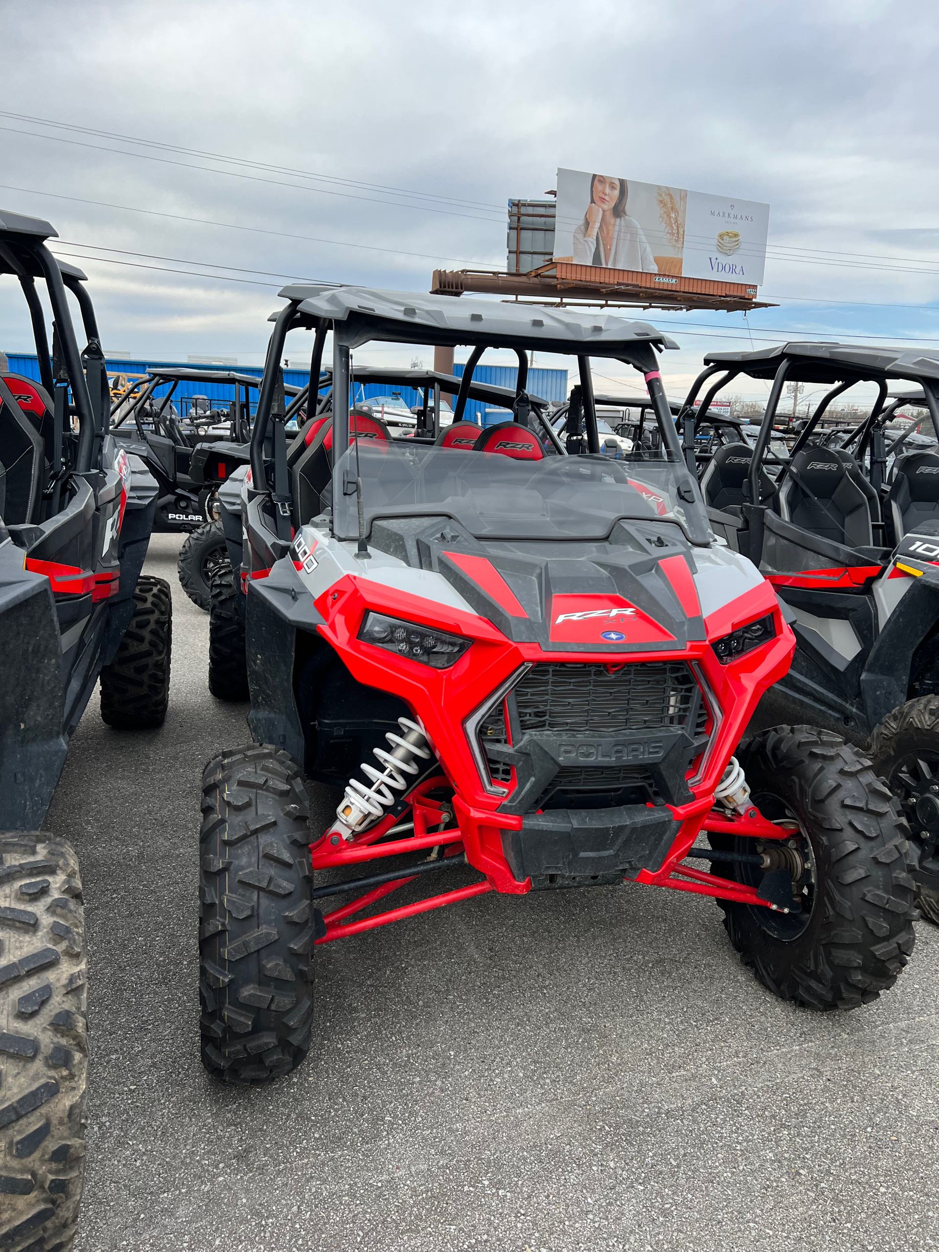 2023 Polaris RZR XP 4 1000 Ultimate at Knoxville Powersports
