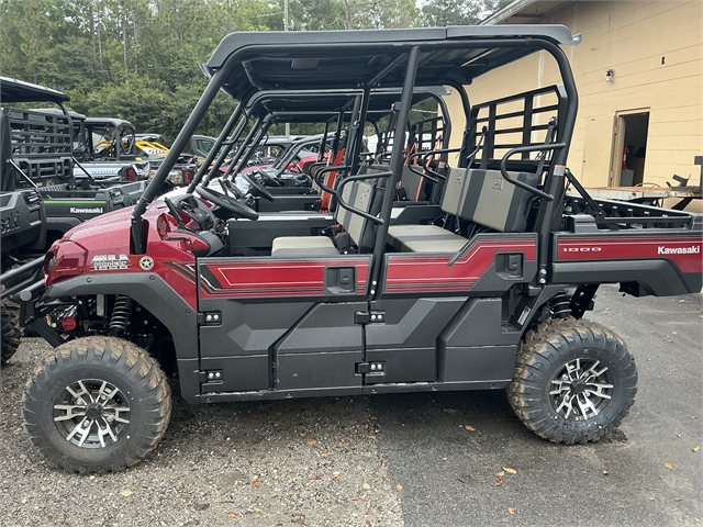 2025 Kawasaki Mule PRO-FXT 1000 LE Ranch Edition at Jacksonville Powersports, Jacksonville, FL 32225