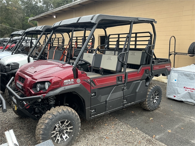 2025 Kawasaki Mule PRO-FXT 1000 LE Ranch Edition at Jacksonville Powersports, Jacksonville, FL 32225