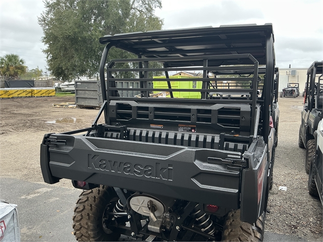 2025 Kawasaki Mule PRO-FXT 1000 LE Ranch Edition at Jacksonville Powersports, Jacksonville, FL 32225