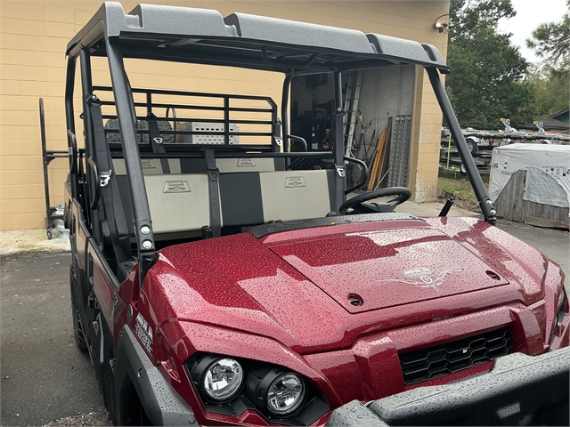 2025 Kawasaki Mule PRO-FXT 1000 LE Ranch Edition at Jacksonville Powersports, Jacksonville, FL 32225