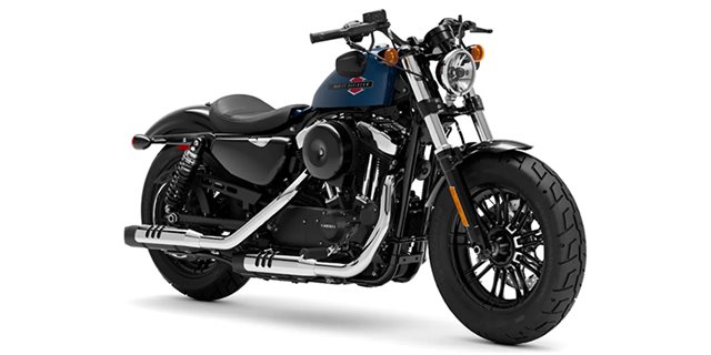 2022 Harley-Davidson Sportster Forty-Eight at Arkport Cycles