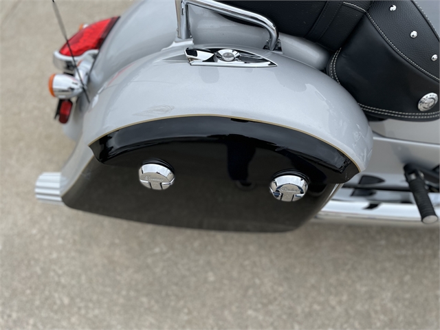 2016 Indian Chieftain Base at Head Indian Motorcycle