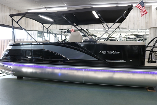 2022 Silver Wave 2410 CLS at Jerry Whittle Boats