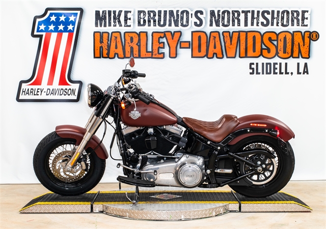 2017 Harley-Davidson Softail Slim at Mike Bruno's Northshore Harley-Davidson