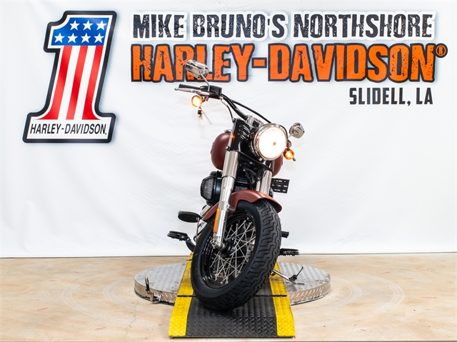 2017 Harley-Davidson Softail Slim at Mike Bruno's Northshore Harley-Davidson