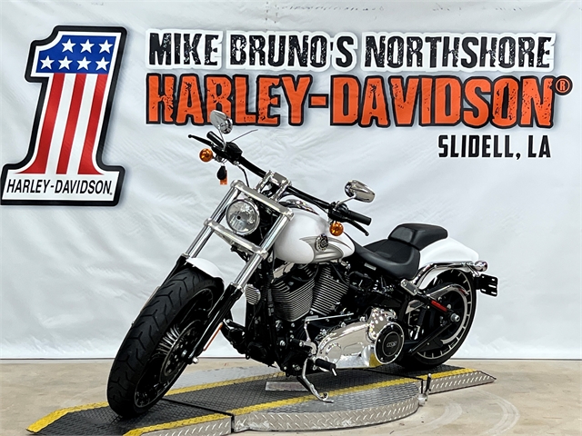 2017 Harley-Davidson Softail Breakout at Mike Bruno's Northshore Harley-Davidson