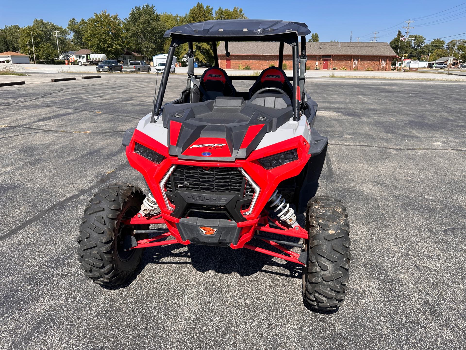 2022 Polaris RZR XP 1000 Premium at Southern Illinois Motorsports