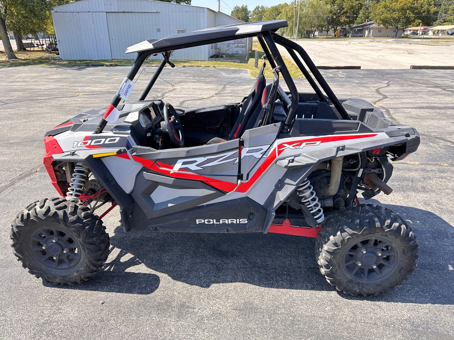 2022 Polaris RZR XP 1000 Premium at Southern Illinois Motorsports