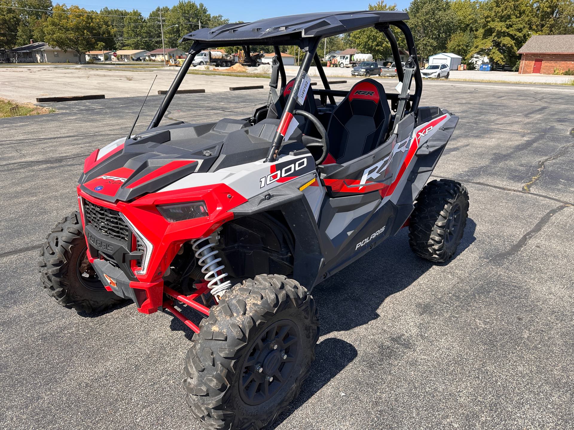 2022 Polaris RZR XP 1000 Premium at Southern Illinois Motorsports