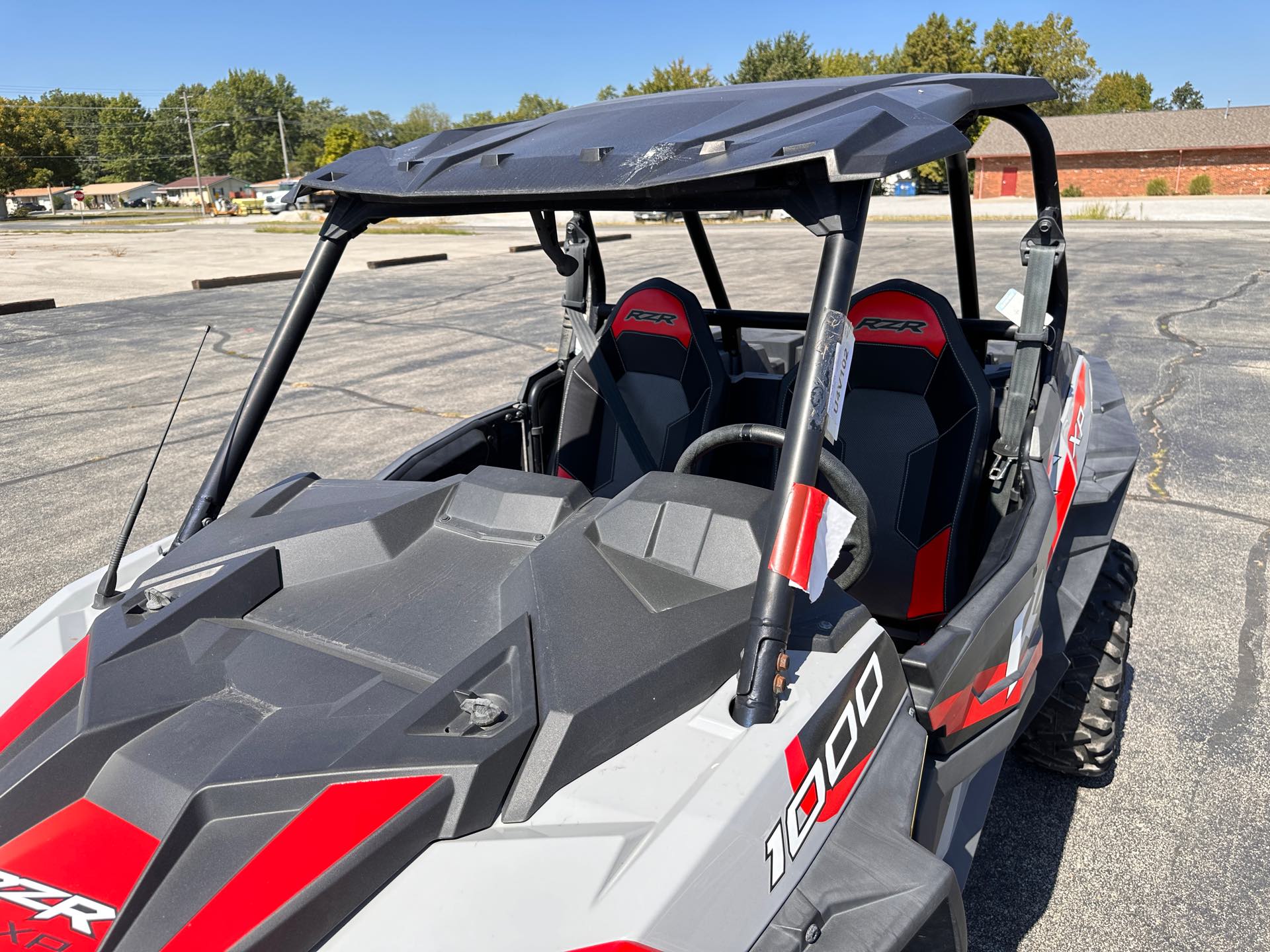 2022 Polaris RZR XP 1000 Premium at Southern Illinois Motorsports