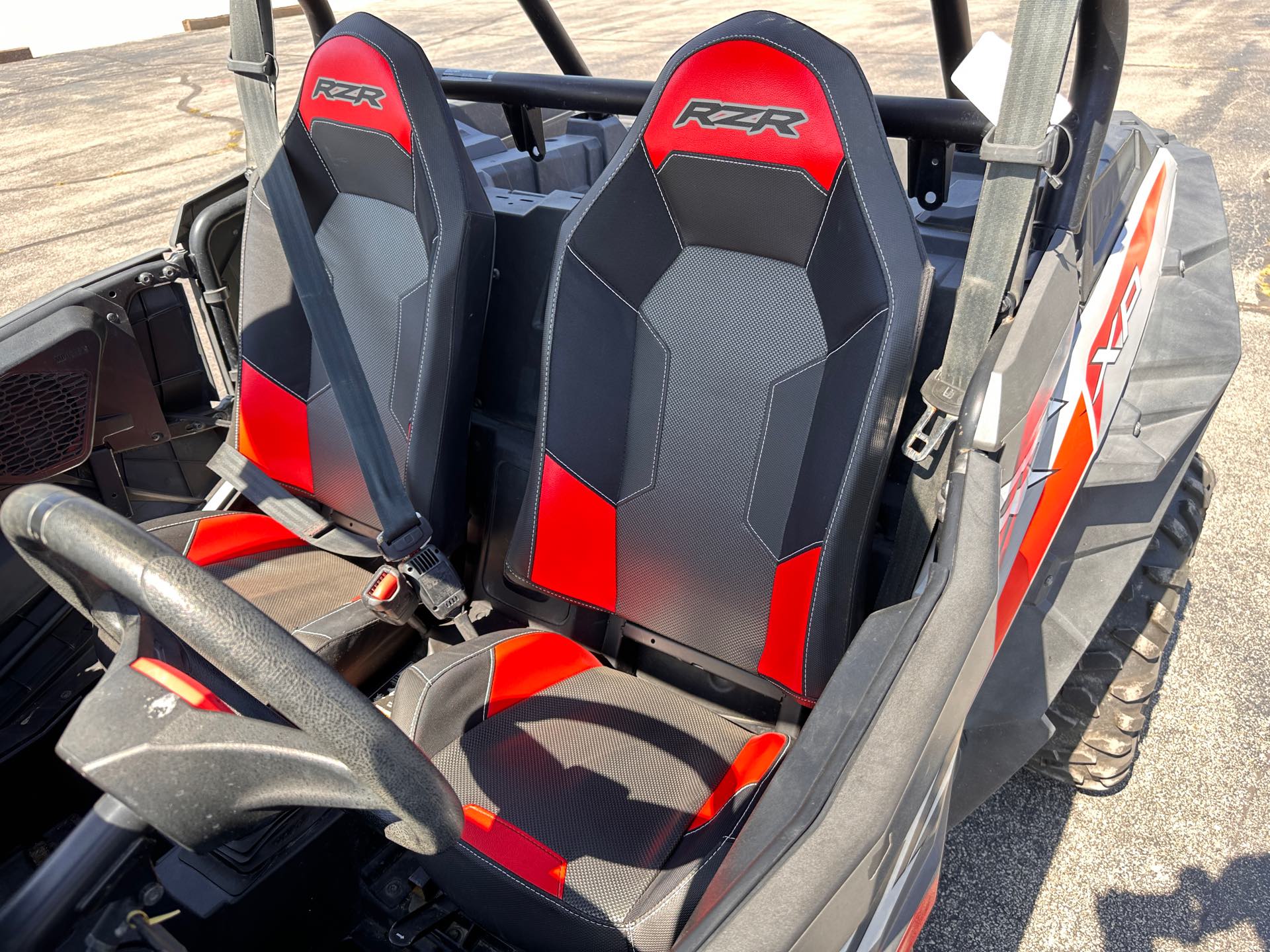 2022 Polaris RZR XP 1000 Premium at Southern Illinois Motorsports