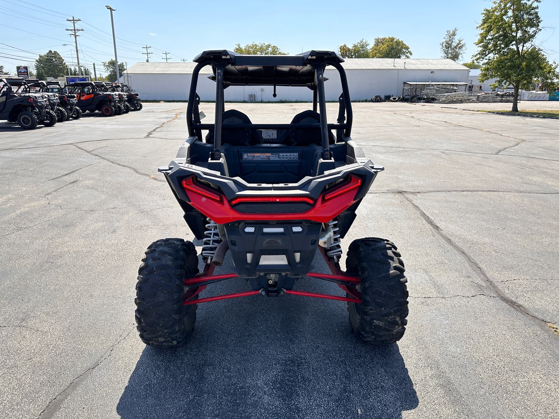 2022 Polaris RZR XP 1000 Premium at Southern Illinois Motorsports