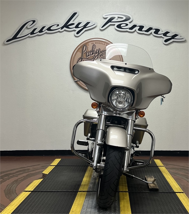 2018 Harley-Davidson Street Glide Base at Lucky Penny Cycles