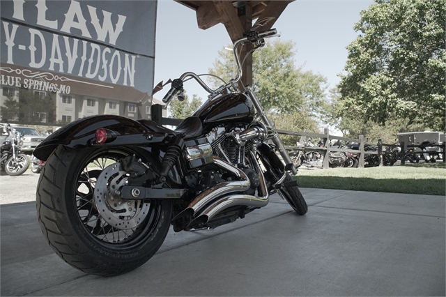2012 Harley-Davidson Dyna Glide Wide Glide at Outlaw Harley-Davidson