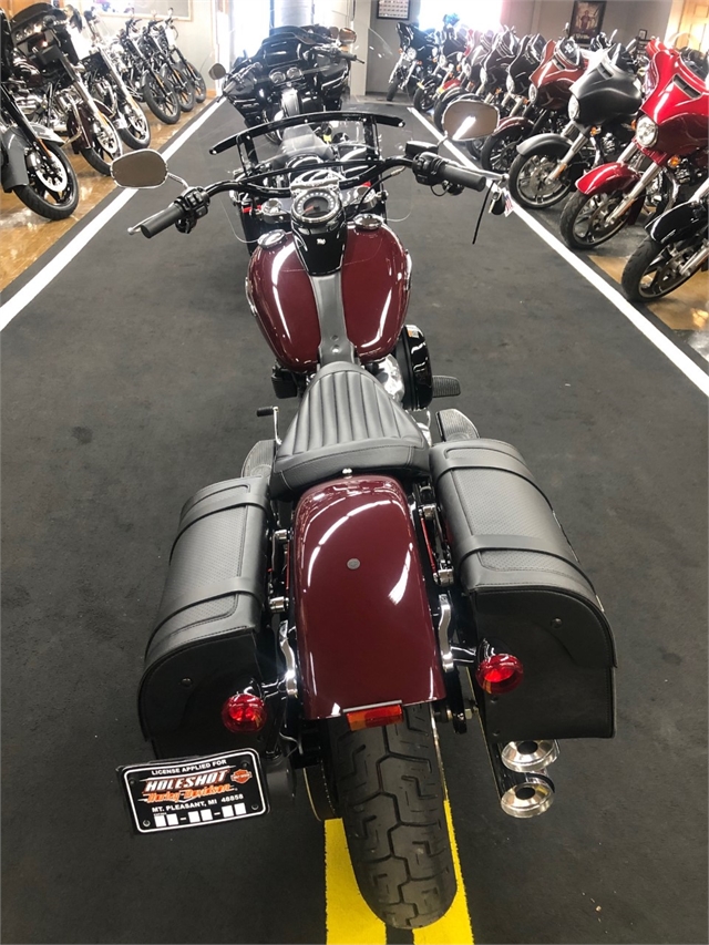 2020 Harley-Davidson Softail Softail Slim at Holeshot Harley-Davidson