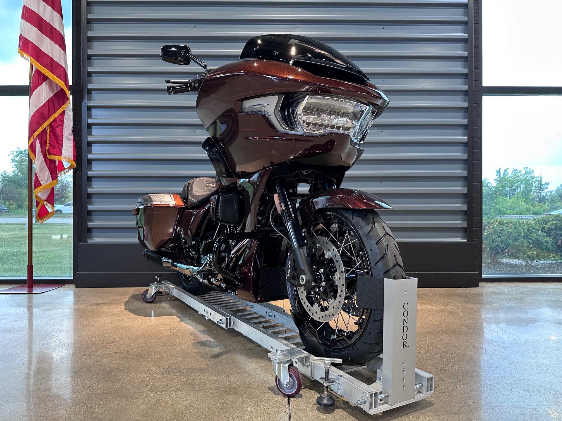 2024 Harley-Davidson Road Glide CVO Road Glide at Chi-Town Harley-Davidson