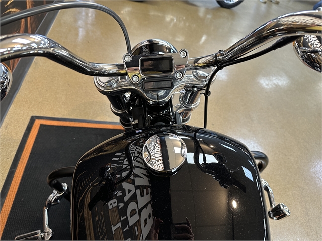 2023 Harley-Davidson Softail Standard at Hellbender Harley-Davidson