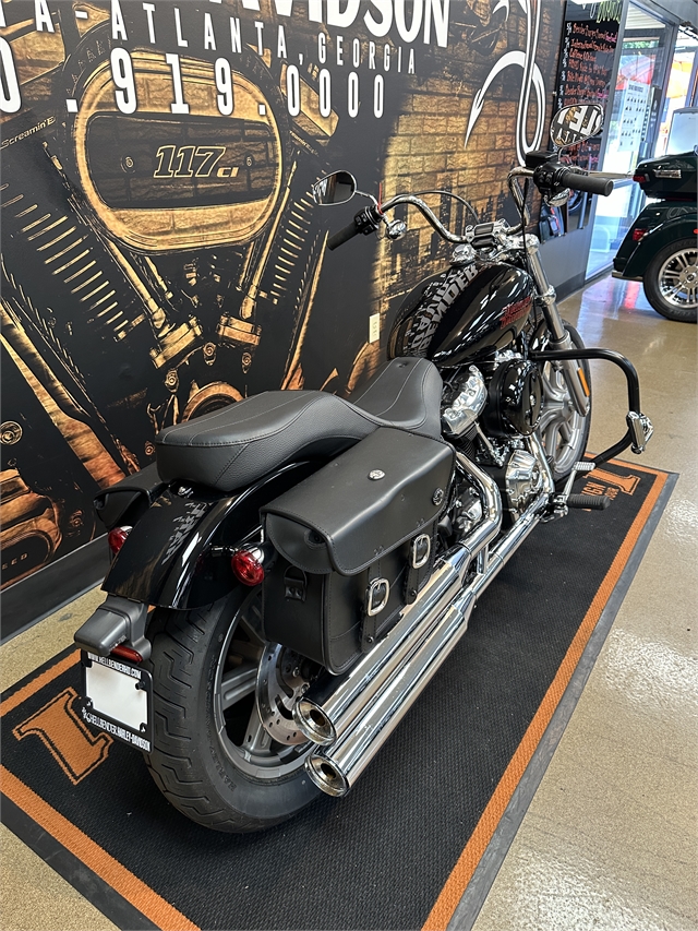 2023 Harley-Davidson Softail Standard at Hellbender Harley-Davidson