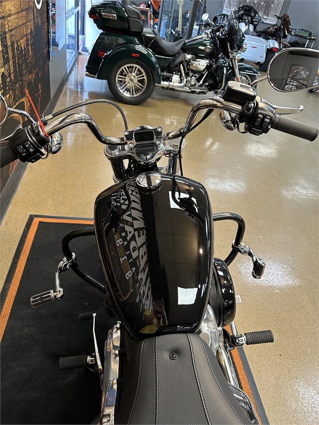 2023 Harley-Davidson Softail Standard at Hellbender Harley-Davidson